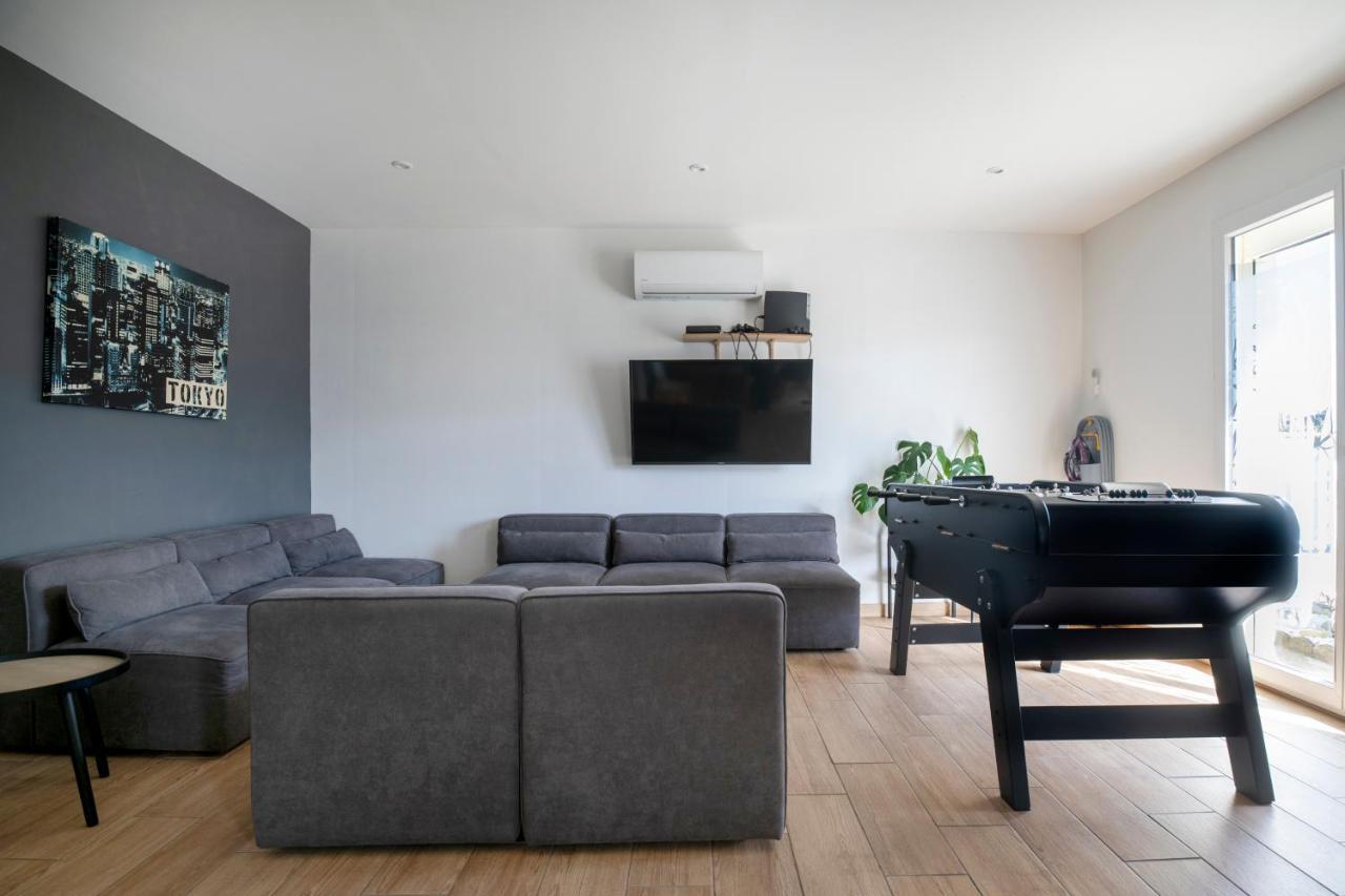 Chambre Privee Chez Les Maisons Loli'Days Saint-Medard-en-Jalles Exterior photo